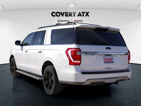 Used 2020 Ford Expedition Max XLT w/ Equipment Group 202A image 6