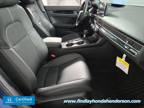 Certified 2025 Honda Civic Sport Touring image 21