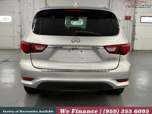 Used 2018 INFINITI QX60 Luxe w/ Premium Plus Package AWD/4WD image 9