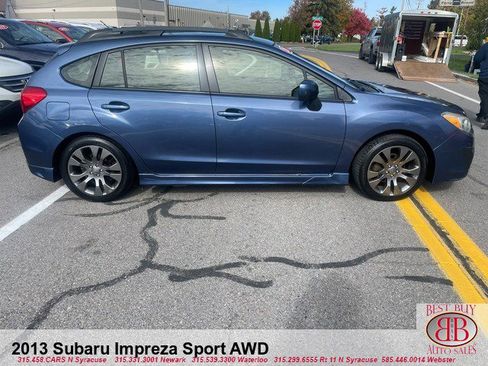 Used 2013 Subaru Impreza 2.0i Sport Premium image 2
