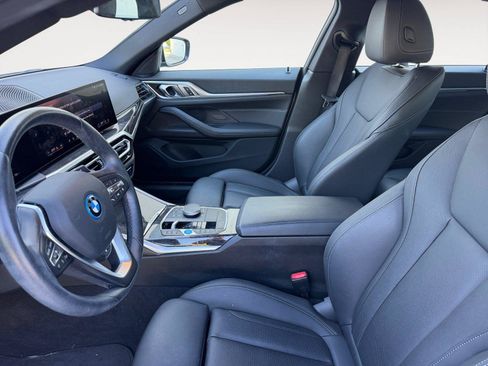 Used 2024 BMW i4 eDrive35 w/ Premium Package RWD image 12