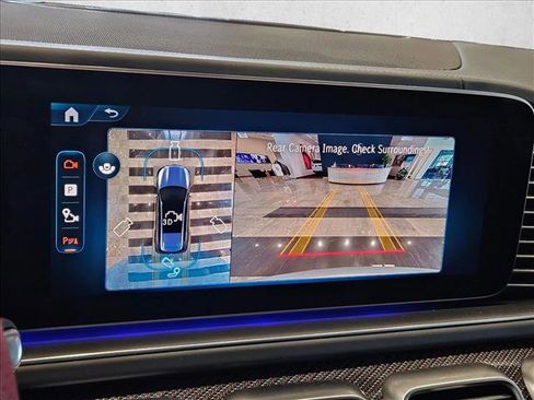 New 2026 Mercedes-Benz GLS 63 AMG 4MATIC image 13