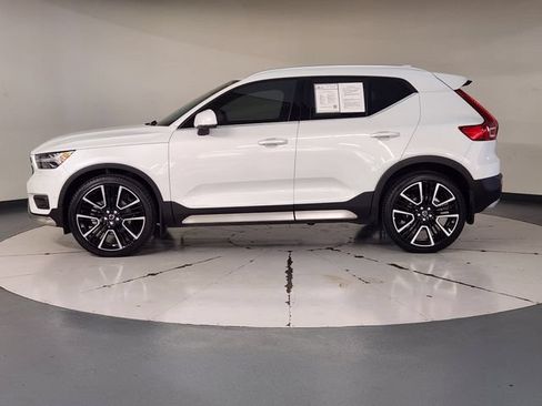 Used 2021 Volvo XC40 T5 Inscription w/ Advanced Package AWD/4WD image 5