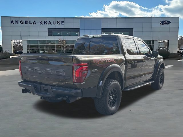 Used 2025 Ford F150 Raptor AWD/4WD image 8