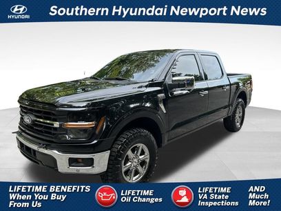 Used 2024 Ford F150 XLT w/ Equipment Group 302A MID
