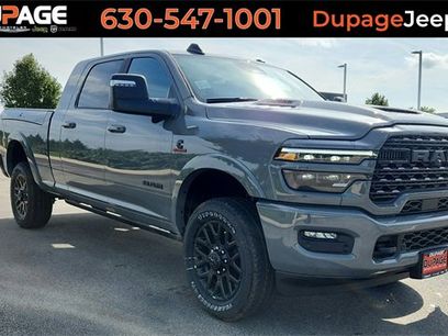 New 2026 RAM 2500 Limited