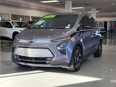 Certified 2023 Chevrolet Bolt LT w/ Infotainment Package