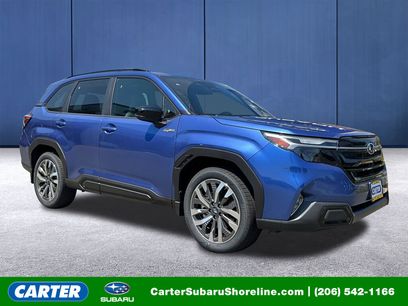 New 2025 Subaru Forester