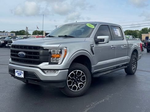 Certified 2023 Ford F150 Lariat AWD/4WD image 28