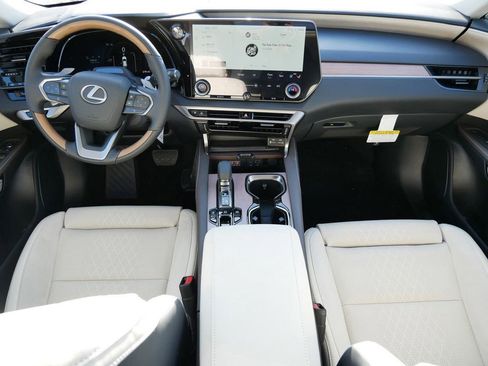 New 2026 Lexus RX 450h AWD image 14