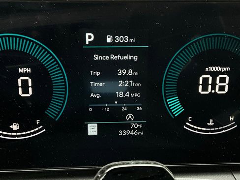 Used 2025 Hyundai Santa Fe SEL image 37