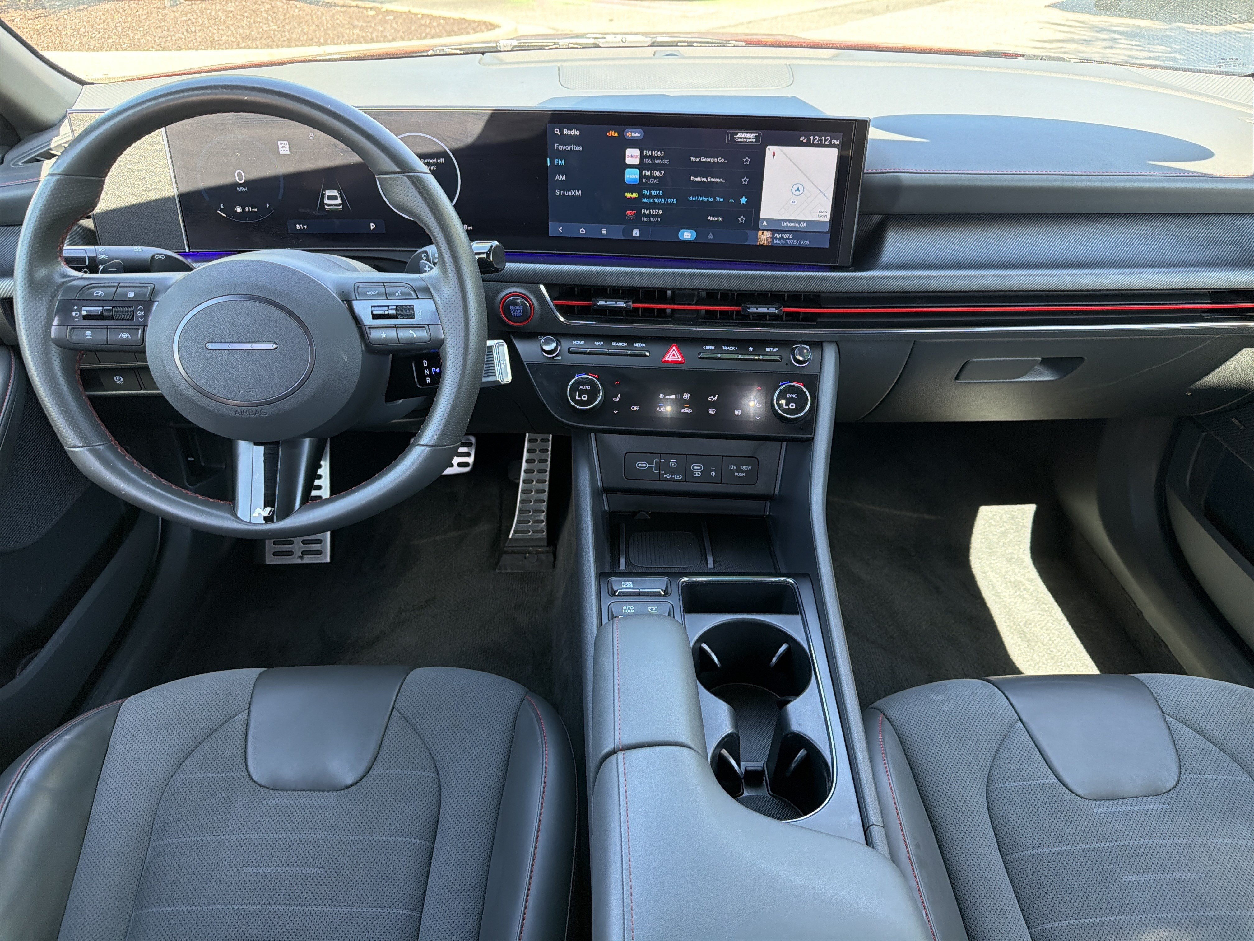 Used 2024 Hyundai Sonata N Line FWD image 10