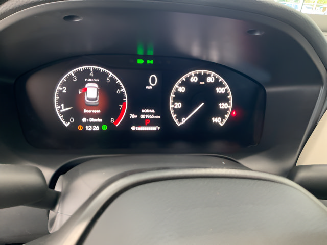 Certified 2027 Honda HR-V LX image 13