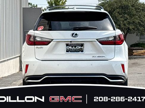 Used 2021 Lexus RX 450hL AWD w/ Premium Package image 5