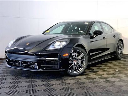 New 2026 Porsche Panamera 4S