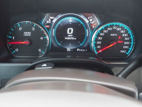 Used 2017 GMC Sierra 3500 Denali w/ Duramax Plus Package image 25