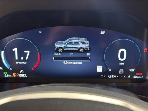 New 2026 Ford Explorer Active w/ Active Comfort Package image 16