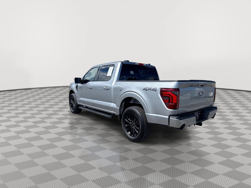 Used 2026 Ford F150 Lariat AWD/4WD image 8