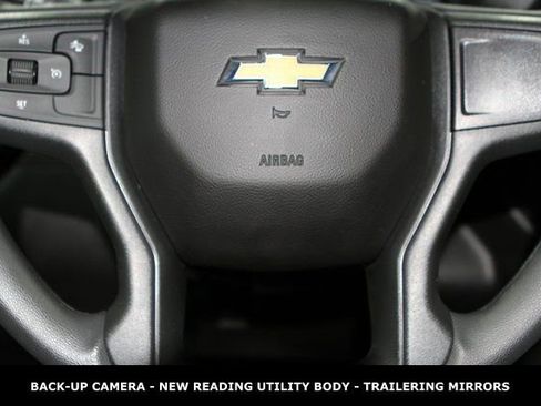 New 2026 Chevrolet Silverado 2500 W/T w/ WT Convenience Package AWD/4WD image 19