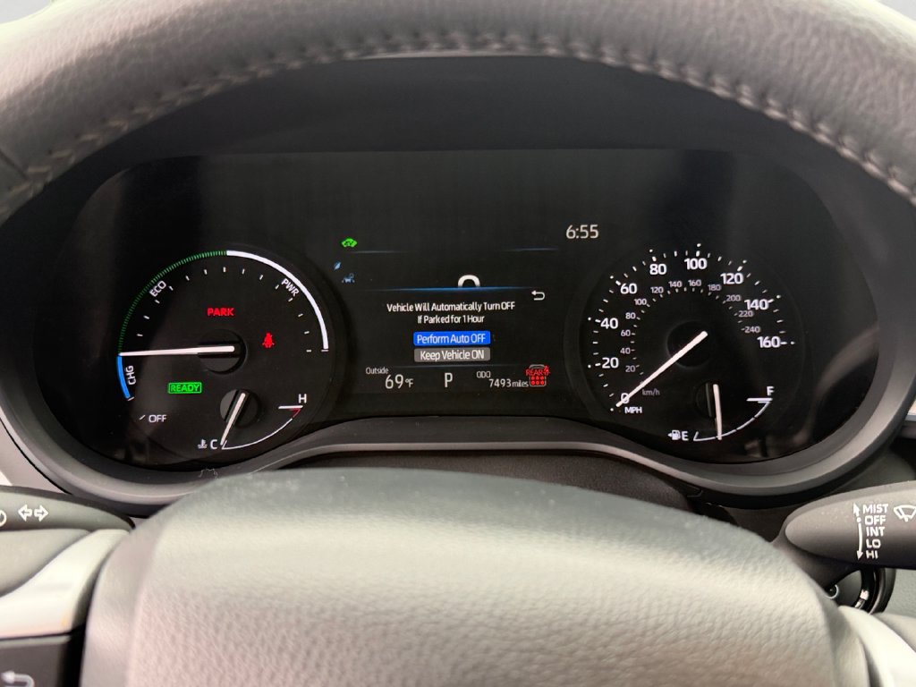 Used 2026 Toyota Sienna XLE FWD image 29