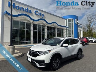 Used 2022 Honda CR-V EX-L