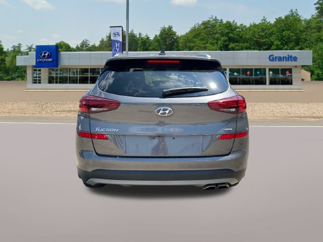 Used 2020 Hyundai Tucson Limited AWD/4WD image 8