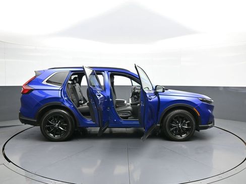 Certified 2024 Honda CR-V Sport-L image 42