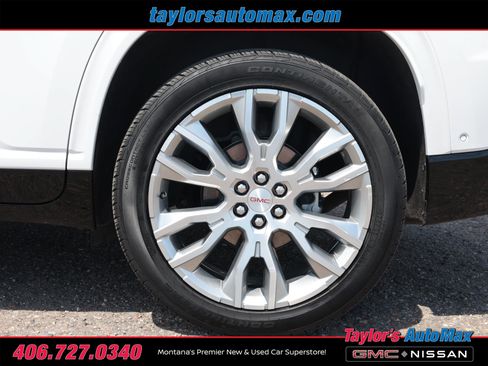 Used 2025 GMC Acadia Denali w/ Super Cruise Package AWD/4WD image 50