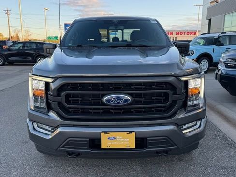 Certified 2022 Ford F150 XLT w/ Equipment Group 302A High AWD/4WD image 35