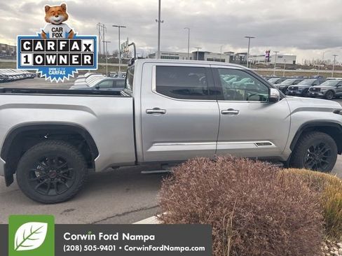 Used 2023 Toyota Tundra 1794 Edition image 7