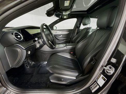 Used 2021 Mercedes-Benz E 350 4MATIC Sedan image 22