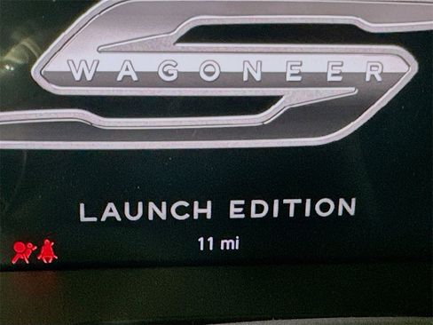 New 2025 Jeep Wagoneer S Launch Edition image 11