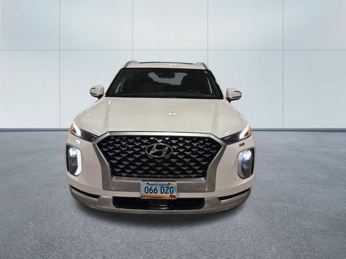 Used 2021 Hyundai Palisade Calligraphy AWD/4WD image 2