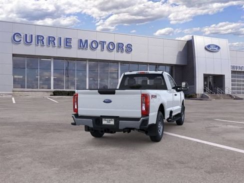 New 2026 Ford F250 XL w/ FX4 Off-Road Package AWD/4WD image 8