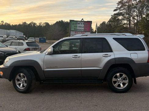 Used 2003 Toyota 4Runner Sport AWD/4WD image 42