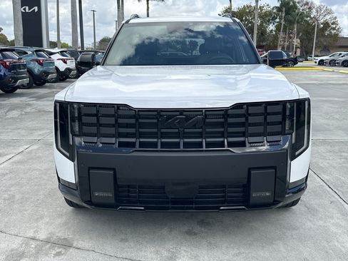 New 2027 Kia Telluride SX X-Line image 3