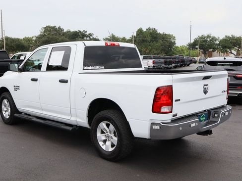 Used 2022 RAM 1500 Classic SLT w/ Electronics Group AWD/4WD image 7