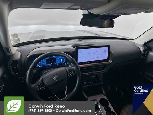 Used 2025 Ford Bronco Sport Outer Banks w/ Outer Banks Tech Package+ AWD/4WD image 27