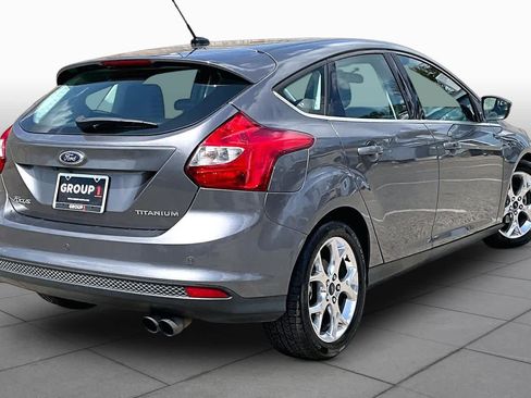 Used 2013 Ford Focus Titanium FWD image 13