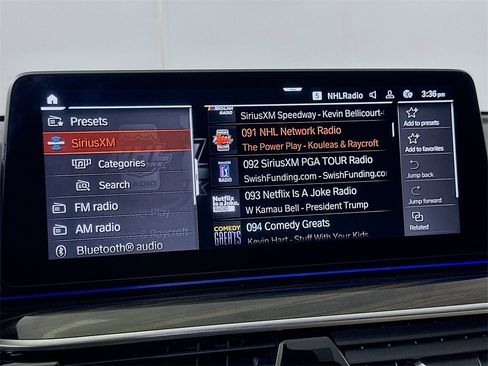 Used 2021 BMW 530i w/ Premium Package image 30