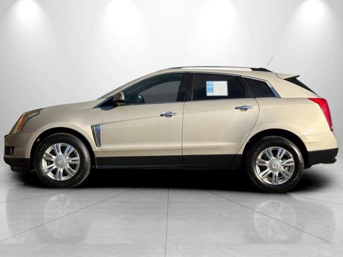 Used 2016 Cadillac SRX Luxury AWD/4WD image 5