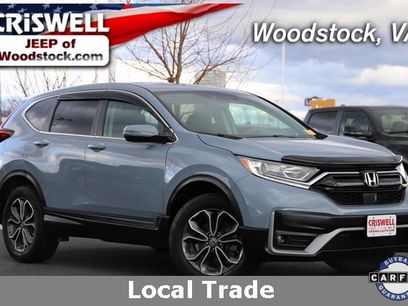 Used 2020 Honda CR-V EX
