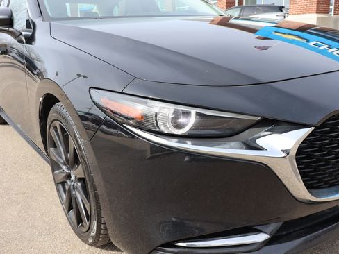 Used 2021 MAZDA MAZDA3 AWD 2.5 Turbo Sedan image 5