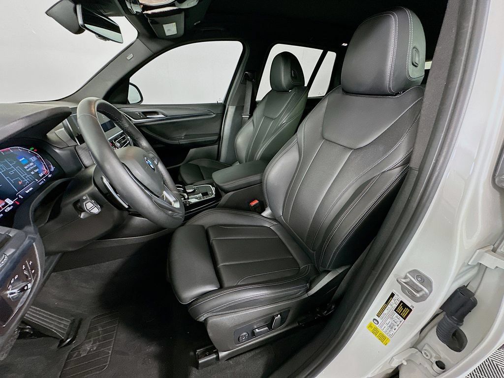 Used 2024 BMW X3 sDrive30i RWD image 21