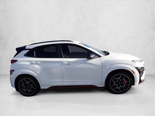 Used 2022 Hyundai Kona N FWD image 5