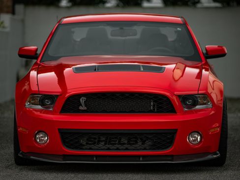 Used 2012 Ford Mustang Shelby GT500 w/ Electronics Pkg image 37