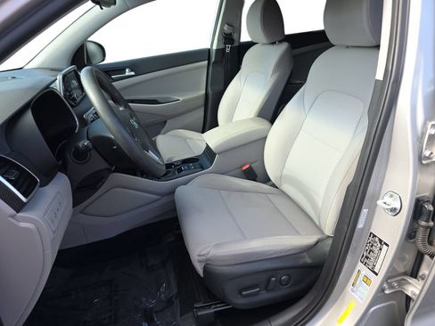 Used 2020 Hyundai Tucson SEL w/ Cargo Package FWD image 15