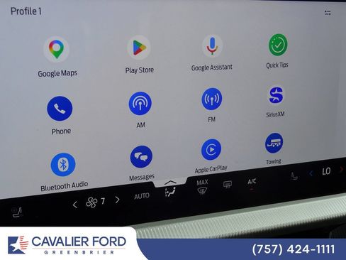 Used 2026 Ford Explorer ST-Line w/ ST-Line Street Pack AWD/4WD image 26