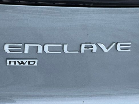 New 2026 Buick Enclave Preferred image 2