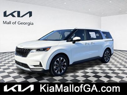Used 2024 Kia Carnival EX